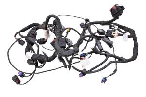 18 Ski-Doo Summit SP 850 E-Tec Wire Harness Electrical Wiring 154"