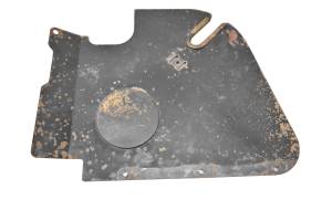 11 Kawasaki Mule 4010 Diesel 4x4 Right Front Splash Guard Cover KAF950F