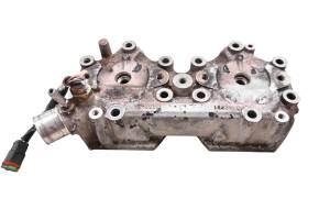Ski-Doo - 18 Ski-Doo Summit SP 850 E-Tec Cylinder Head 154" For Parts - Image 2