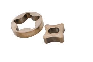 Polaris - 06 Polaris Hawkeye 300 4x4 Oil Pump Gears Rotors - Image 3