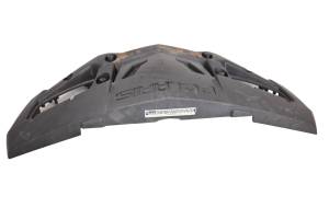 Polaris - 06 Polaris Hawkeye 300 4x4 Front Bumper - Image 2