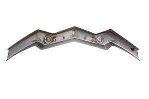 Polaris - 06 Polaris Hawkeye 300 4x4 Front Bumper Cross Brush Guard - Image 3