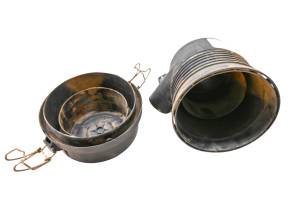 Kawasaki - 11 Kawasaki Mule 4010 Diesel 4x4 Airbox Intake Air Box KAF950F - Image 6