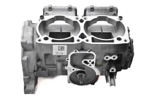 19 Polaris 800 Indy XC Crankcase Center Crank Case 129" For Parts