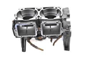 Polaris - 19 Polaris 800 Indy XC Crankcase Center Crank Case 129" For Parts - Image 3