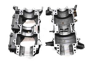 Polaris - 19 Polaris 800 Indy XC Crankcase Center Crank Case 129" For Parts - Image 9