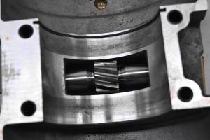 Polaris - 19 Polaris 800 Indy XC Crankcase Center Crank Case 129" For Parts - Image 10