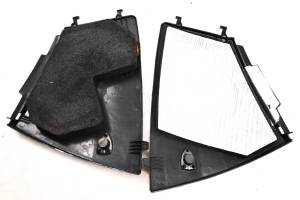 Polaris - 06 Polaris 600 HO Fusion Side Covers Panels Fenders Left & Right 121" - Image 4