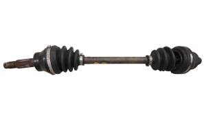 06 Polaris Hawkeye 300 4x4 Rear Cv Axle Left Right
