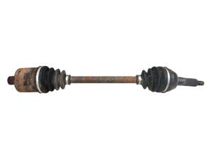 17 Polaris Ranger Crew 570 4x4 Rear Right Or Left Cv Axle