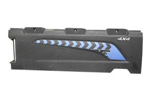 21 CFMoto UForce 600 Right Side Cargo Box Cover CF600UU