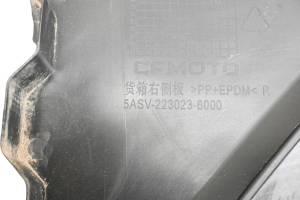 21 CFMoto UForce 600 Right Side Cargo Box Cover CF600UU - Image 4