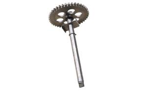 Kawasaki - 20 Kawasaki Z900 Oil Pump Gear ZR900 ABS - Image 3