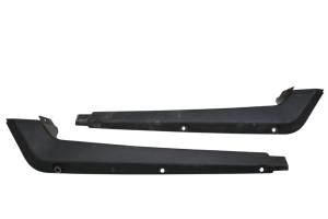 Polaris - 13 Polaris RZR 800 EFI EPS 4x4 Left & Right Rear Fender Flairs - Image 2