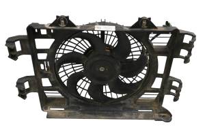 12 Polaris Sportsman 850 XP 4x4 Radiator Fan