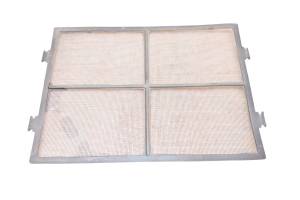 98 Polaris Scrambler 400 4x4 Radiator Shroud Guard