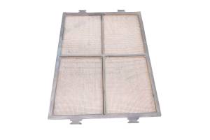 Polaris - 98 Polaris Scrambler 400 4x4 Radiator Shroud Guard - Image 2