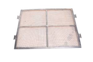 Polaris - 98 Polaris Scrambler 400 4x4 Radiator Shroud Guard - Image 3