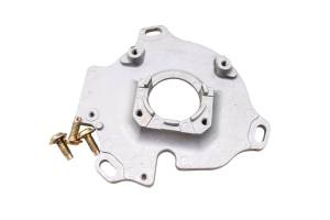 98 Polaris Scrambler 400 4x4 Stator Mounting Plate Bracket