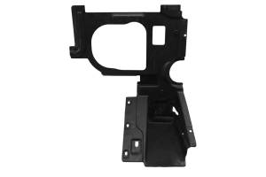 Polaris - 13 Polaris RZR 800 EFI EPS 4x4 Rear Right Hand Divider Panel Cover - Image 2