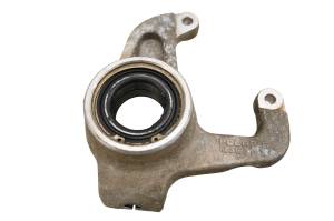12 Polaris Sportsman 850 XP 4x4 Front Left Spindle Knuckle