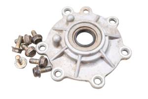 98 Polaris Scrambler 400 4x4 Gear Case Output Snorkle Cover