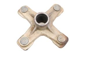 Yamaha - 99 Yamaha Warrior 350 Rear Wheel Hub Left Right YFM350X - Image 2