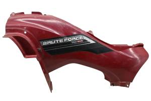 Kawasaki - 09 Kawasaki Brute Force 750 4x4i Left Hand Rear Side Cover KVF750 - Image 1