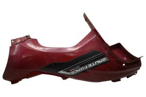 Kawasaki - 09 Kawasaki Brute Force 750 4x4i Left Hand Rear Side Cover KVF750 - Image 2