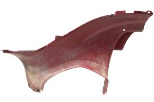 Kawasaki - 09 Kawasaki Brute Force 750 4x4i Left Hand Rear Side Cover KVF750 - Image 3