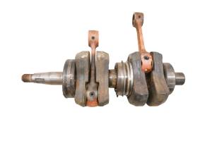 Yamaha - 88 Yamaha Waverunner 500 Crankshaft Crank Shaft WR500 For Parts - Image 2