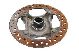 Polaris - 12 Polaris Sportsman 850 XP 4x4 Front Wheel Hub & Rotor Left Or Right - Image 3