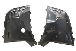 Polaris - 12 Polaris Sportsman 850 XP 4x4 Side Covers Panels Fenders Left & Right - Image 1
