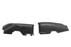12 Polaris Sportsman 850 XP 4x4 Front Mud Guards Left & Right