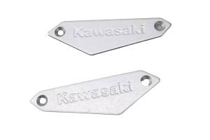 20 Kawasaki Z900 Side Emblem Left & Right ZR900 ABS