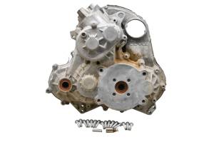 12 Polaris Sportsman 850 XP 4x4 Transmission Gear Case Housing