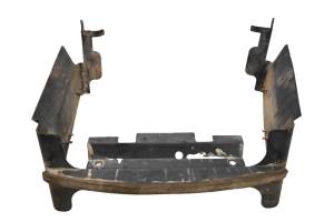 08 Kawasaki Brute Force 750 4x4i Radiator Shroud Guard KVF750