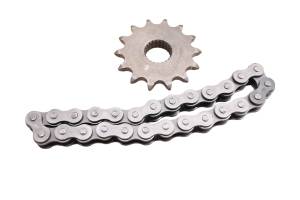 Polaris - 98 Polaris Scrambler 400 4x4 Transmission Silent Chain & Gear - Image 2