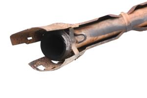 Yamaha - 16 Yamaha Kodiak 700 4x4 Header Exhaust Head Pipe YFM700K - Image 3