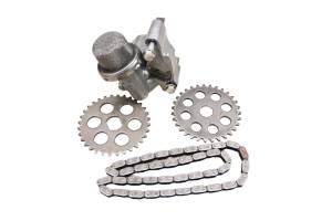 16 Yamaha Kodiak 700 4x4 Oil Pump YFM700K