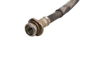 Yamaha - 16 Yamaha Kodiak 700 4x4 Front Brake Line YFM700K - Image 3