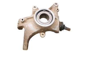 Yamaha - 16 Yamaha Kodiak 700 4x4 Front Right Spindle Knuckle YFM700K - Image 2