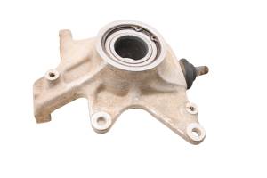 Yamaha - 16 Yamaha Kodiak 700 4x4 Front Left Spindle Knuckle YFM700K - Image 2