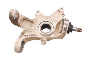 Yamaha - 16 Yamaha Kodiak 700 4x4 Front Left Spindle Knuckle YFM700K - Image 3