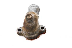 02 Polaris Ranger 500 6x6 Water Outlet Cover