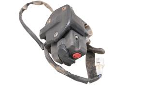 16 Yamaha Kodiak 700 4x4 Thumb Throttle YFM700K