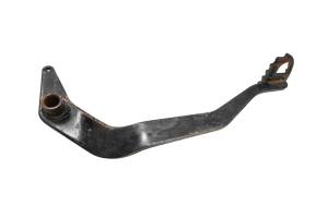 Yamaha - 98 Yamaha Timberwolf 250 4x4 Rear Brake Pedal YFB250FW - Image 2