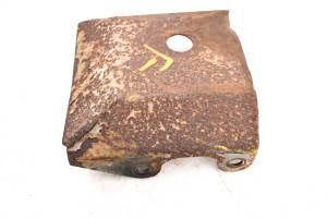 02 Polaris Ranger 500 6x6 Rear Differential Guard Protector Bracket Mount