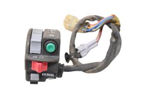 16 Yamaha Kodiak 700 4x4 Headlight On Off Handlebar Start Switch YFM700K
