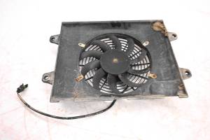 02 Polaris Ranger 500 6x6 Radiator Fan